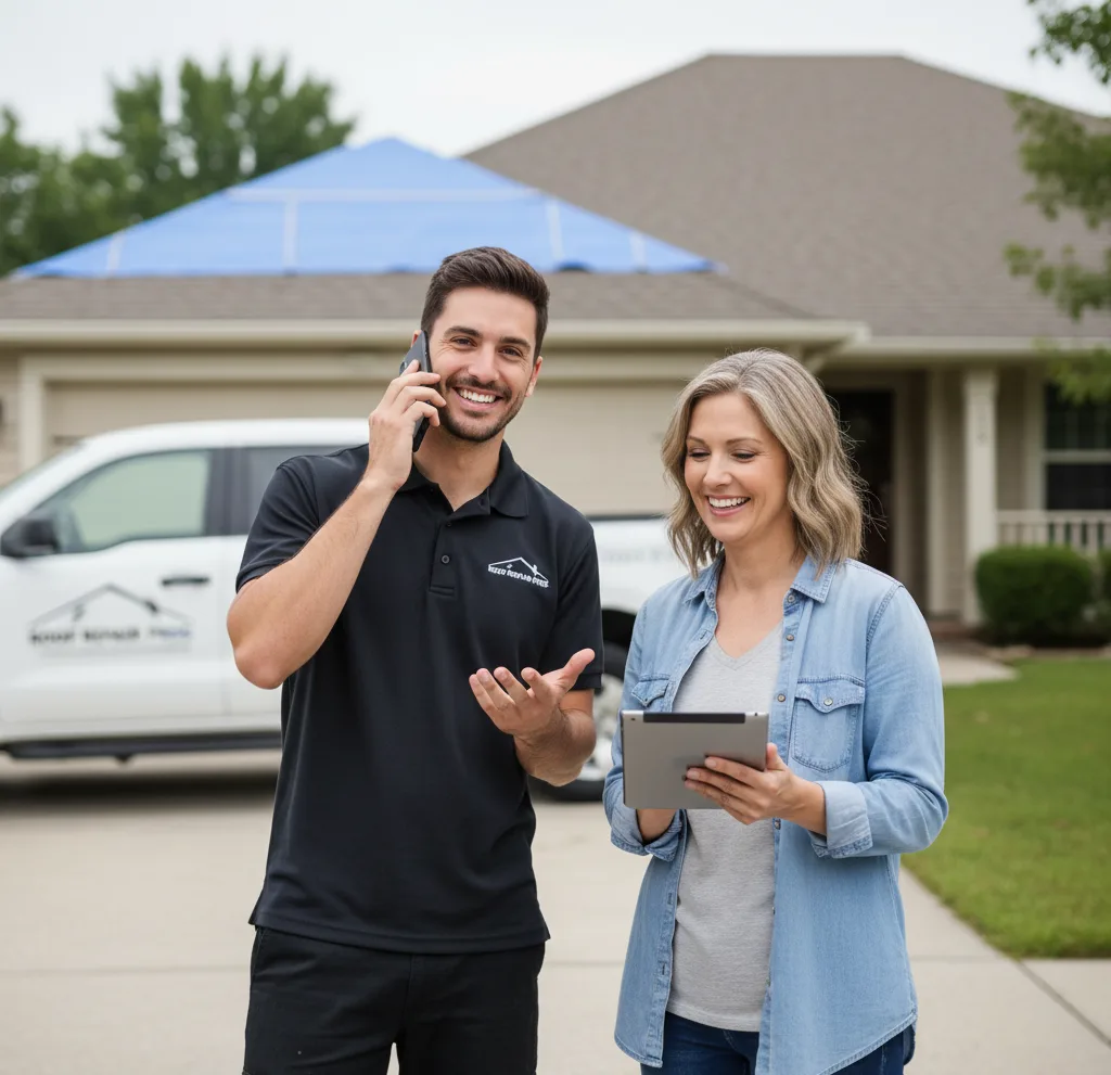 Roof Inspection in Ellsworth, WI